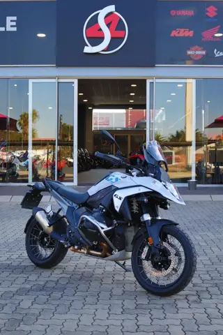 BMW R1300 GS