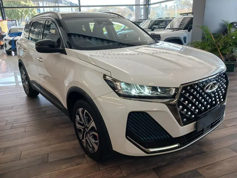 Chery Tiggo 7 Pro Max 1.6TGDi 290T Executive 2024