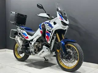 Honda Africa Twin CRF1100 DCT