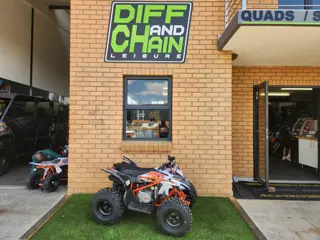 KAYO 110 Quad racer