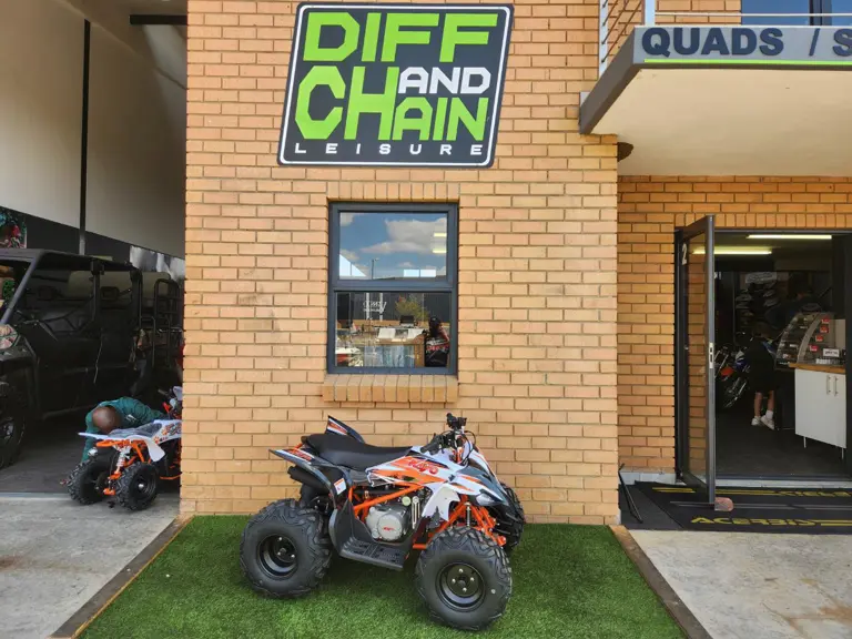 KAYO 110 Quad racer 2024
