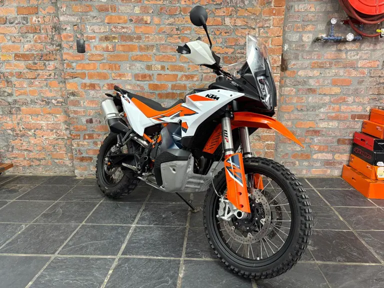 KTM 890 Adventure R 2024