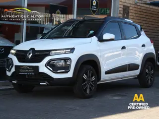 Renault Kwid 1.0 Climber 2024