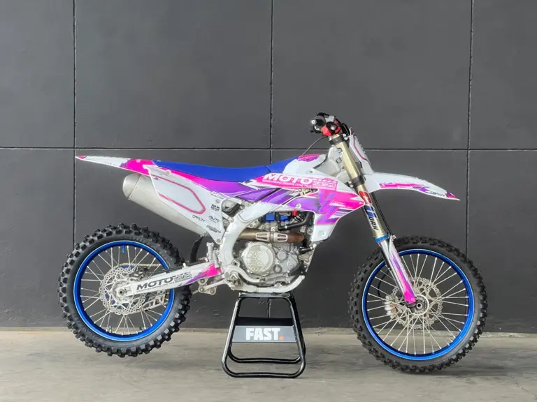Yamaha YZ 450F 2024