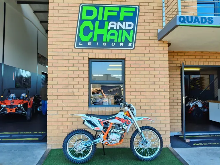 KAYO 230 k2 Manual 2025