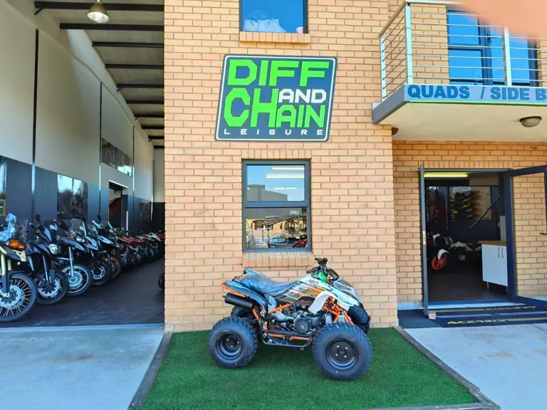 KAYO A 180 sport quad AUTOMATIC 2025