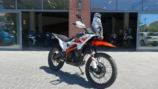 KTM Adventure 390 ADVENTURE R 2025