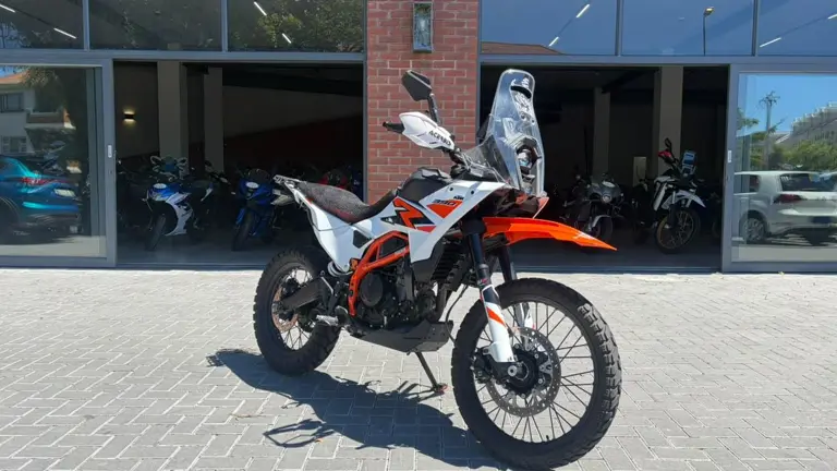 KTM Adventure 390 ADVENTURE R 2025