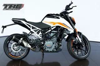 KTM Duke 390