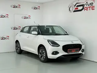 Suzuki Swift 1.2 GLX Manual