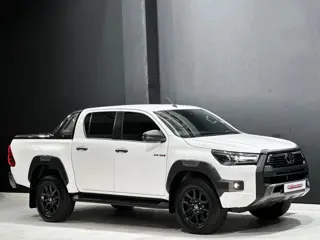 Toyota Hilux 2.8GD-6 Double Cab Legend Auto