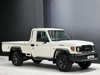 Toyota Land Cruiser 79 2.8GD-6 Single Cab