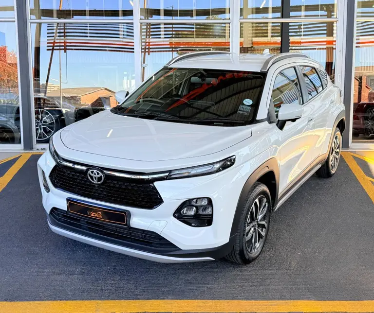 Toyota Starlet Cross 1.5 XR Auto 2025