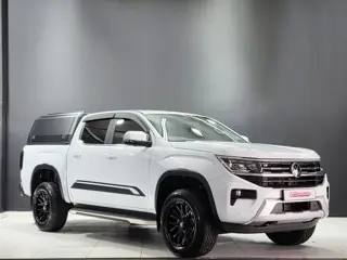 Volkswagen Amarok 3.0TDI V6 Double Cab Style 4Motion