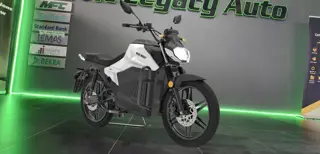 Big Boy VS4 Electric VS4 Electric
