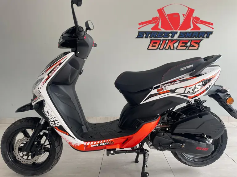 Big Boy ADVENTURE RS 150 2026