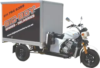 Big Boy Box Loader 200 Box Loader 200 Water Cooled