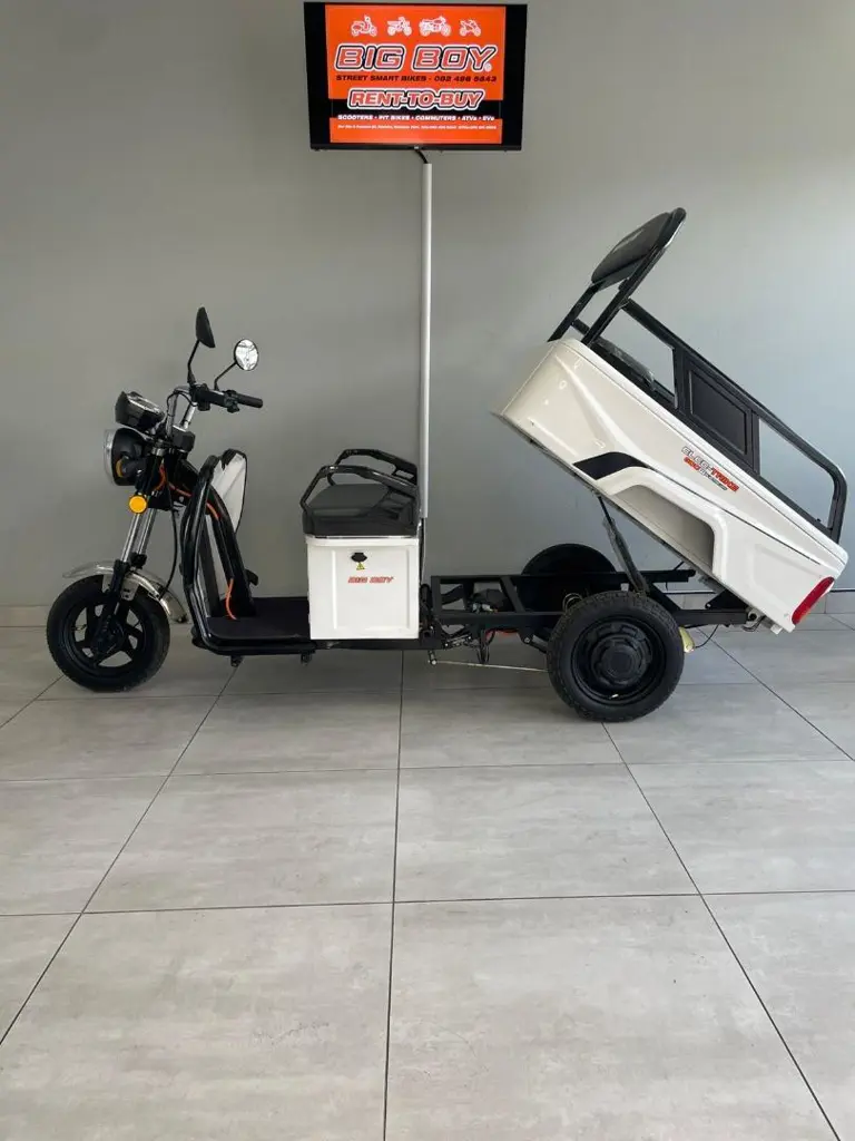 Big Boy Elec-Trike 800W 2026