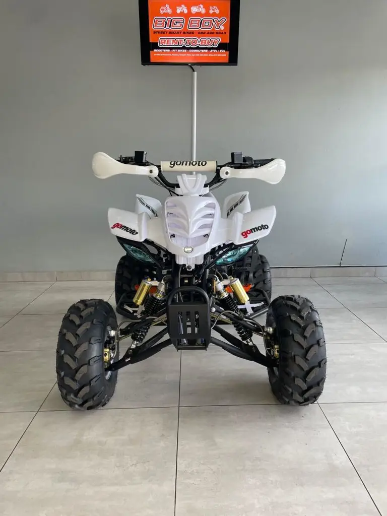 Big Boy Gomoto ATV Petrol 2026