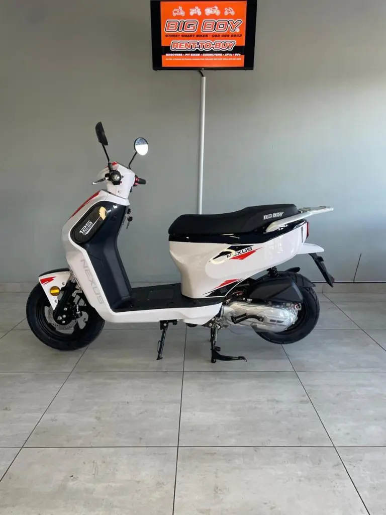 Big Boy NEXUS Petrol 2026