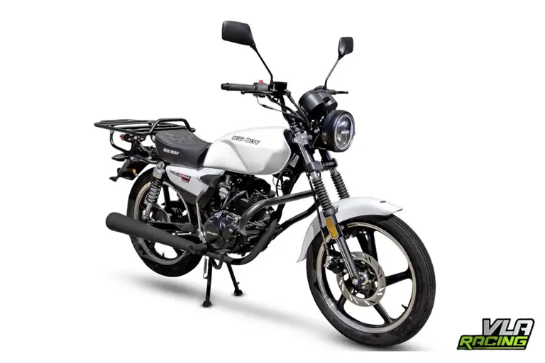 Big Boy Velocity 175 Cargo - Disc 2026