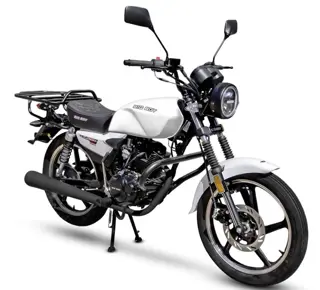 Big Boy Velocity Cargo 175 Disk Brake