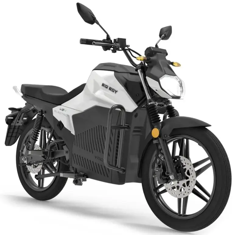 Big Boy VS4 8000W Electric Dual Battery 2026