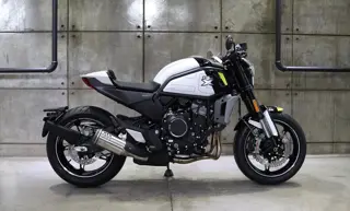 CFMOTO 700  CL-X Sport