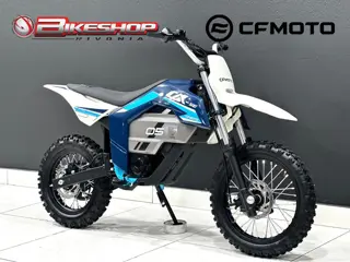 CFMOTO CX-5E Electric
