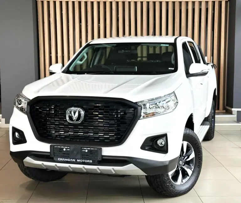Changan Hunter 2.0TD Double Cab CS 2026