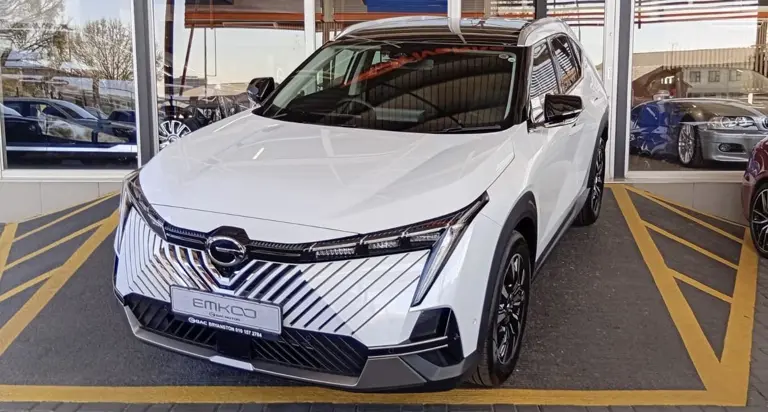 GAC Emkoo 1.5T Executive Plus 2026