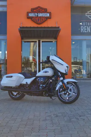 Harley-Davidson Street Glide 117