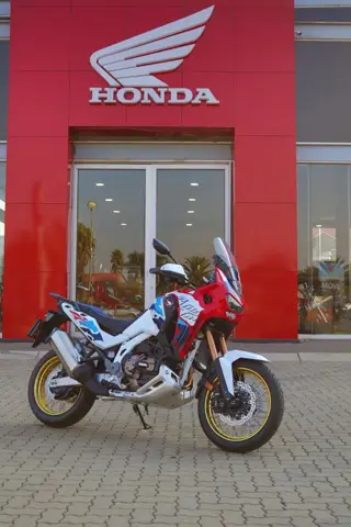 Honda CRF 1100 D4 Adventure Sport 25YM 2026