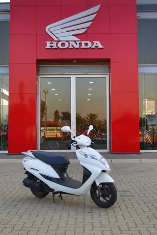 Honda Elite 125