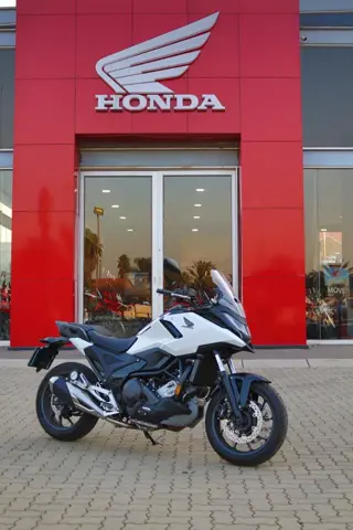 Honda NC 750X DCT