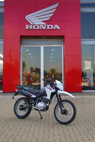 Honda XR 125 LEK