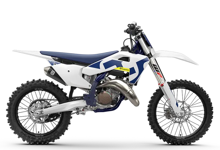 Husqvarna TC125 2026 HUSQVARNA TC125 2026