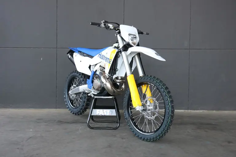 Husqvarna TE 300 2027 HUSQVARNA TE 300 2026