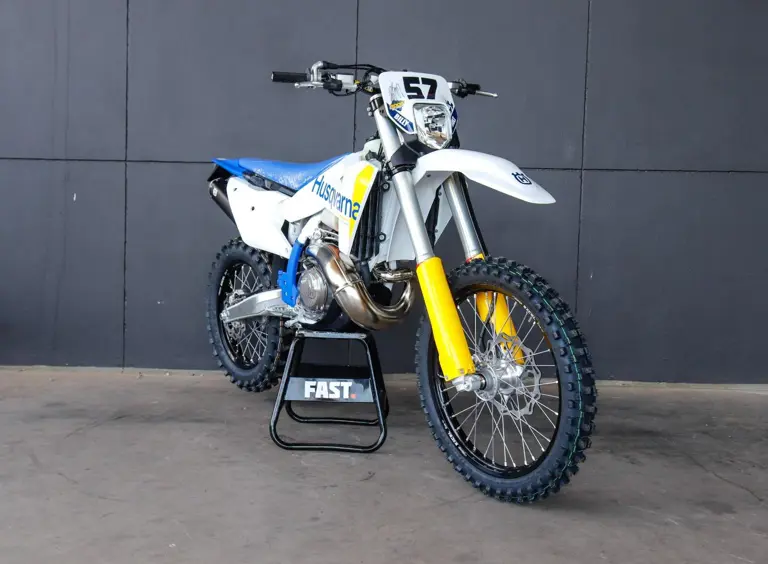 Husqvarna TE 300 2027 HUSQVARNA TE 300 2026