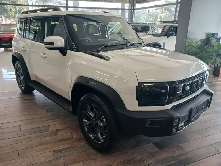 Jetour T2 2.0T Xplora XWD 2026