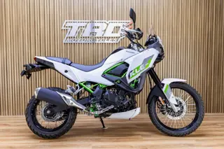 Kawasaki KLE 500