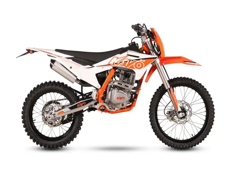KAYO K2 PRO ENDURO 2026