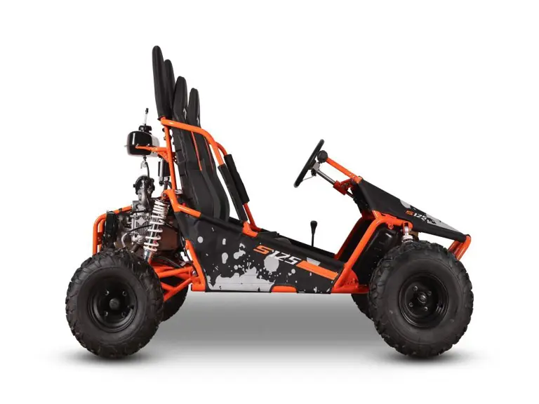 KAYO S125 2026