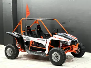 KAYO S200 side by side