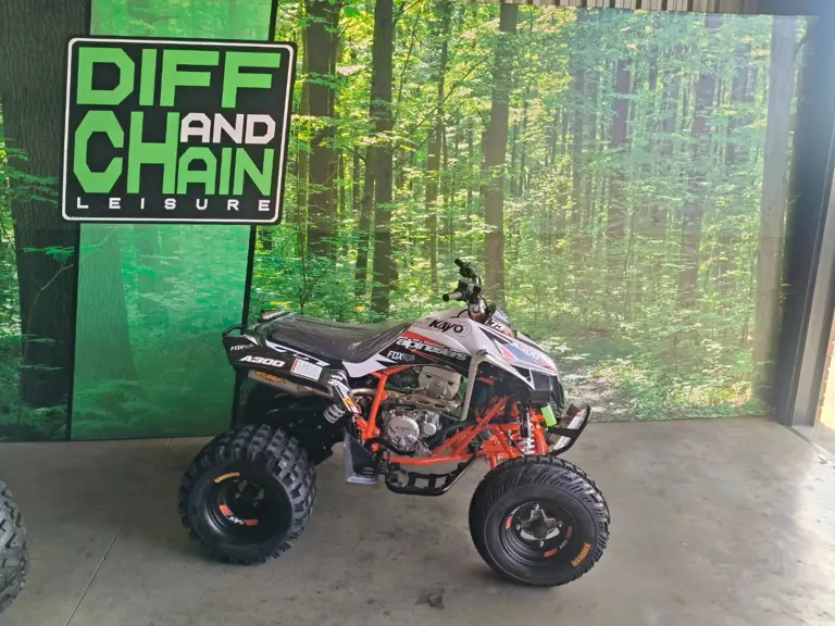KAYO Storm 300i Manual 2026