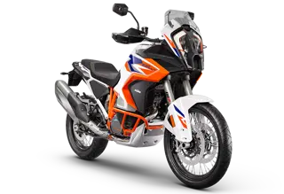 KTM 1290 Super Adventure R 2024
