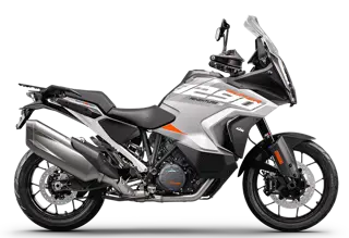 KTM 1290 SUPER ADVENTURE S