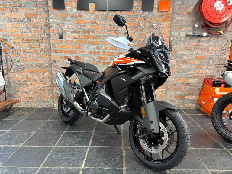 KTM 1390 Super Adventure S 2026