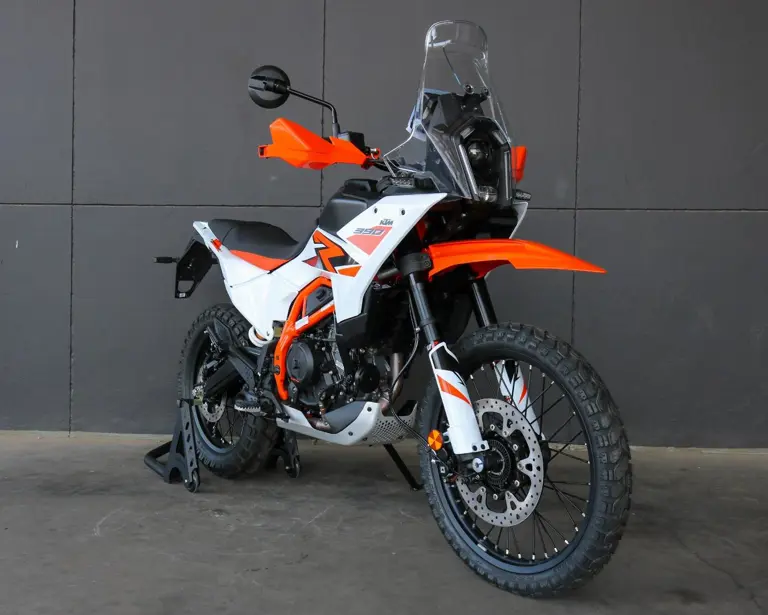 KTM 390 Enduro R 2026 KTM 390 ENDURO R 2026