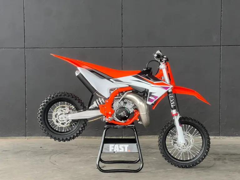 KTM 65 SX 2026 KTM 65 SX 2026